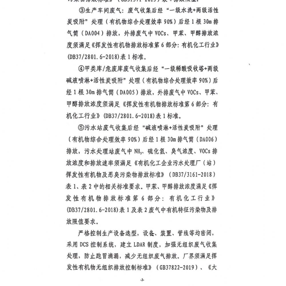 企业环境信息纰漏临时报告